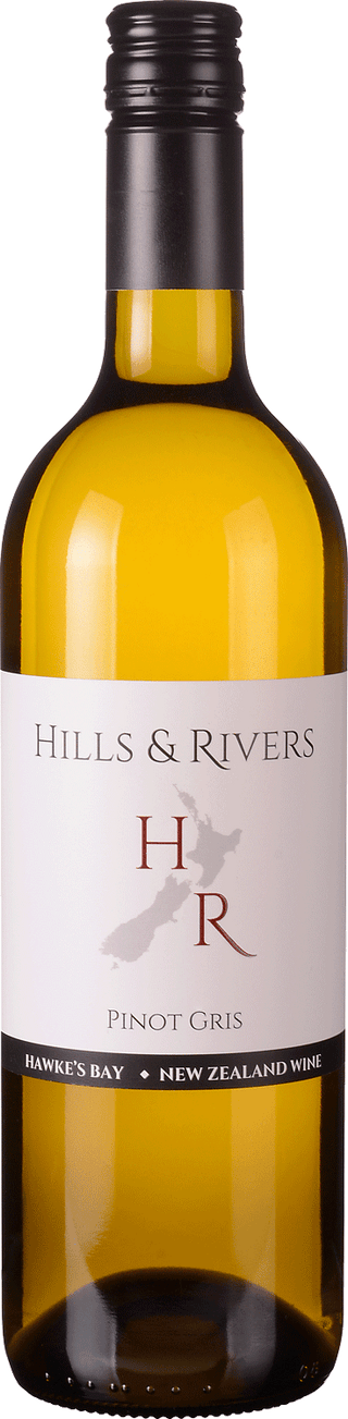 Hills And Rivers Pinot Gris 2022