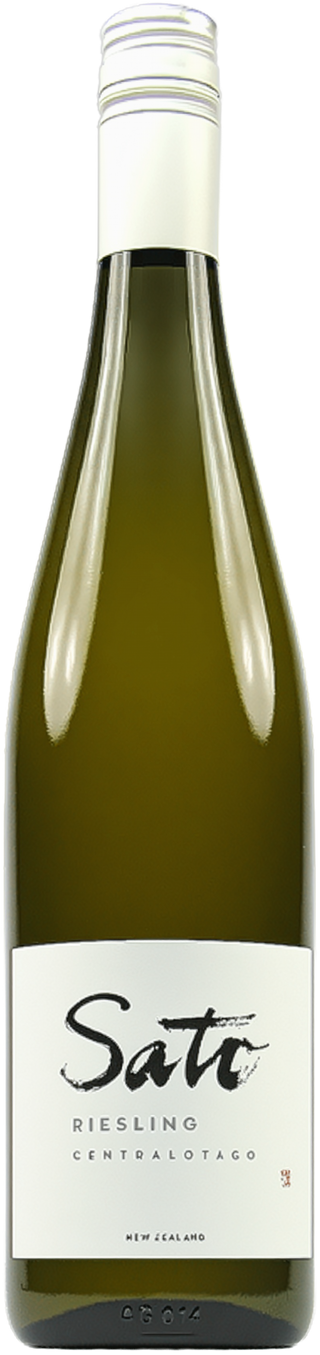 Sato L'Atypique Riesling 2023