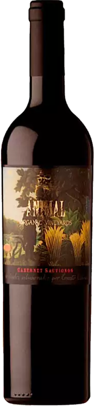 Ernesto Catena Animal Organic Cabernet Sauvignon 2023
