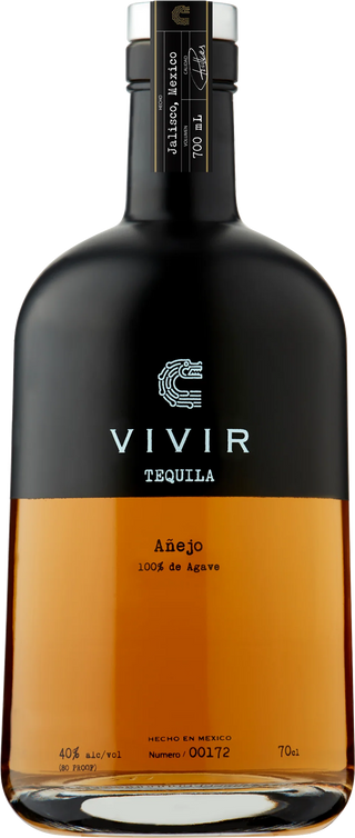 Vivir Tequila Anejo 700ml