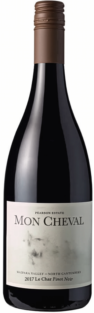 Mon Cheval Pinot Noir Le Char 2017