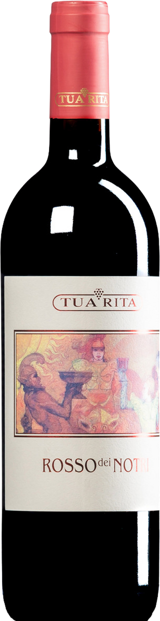 Tua Rita Rosso dei Notri IGT 2023