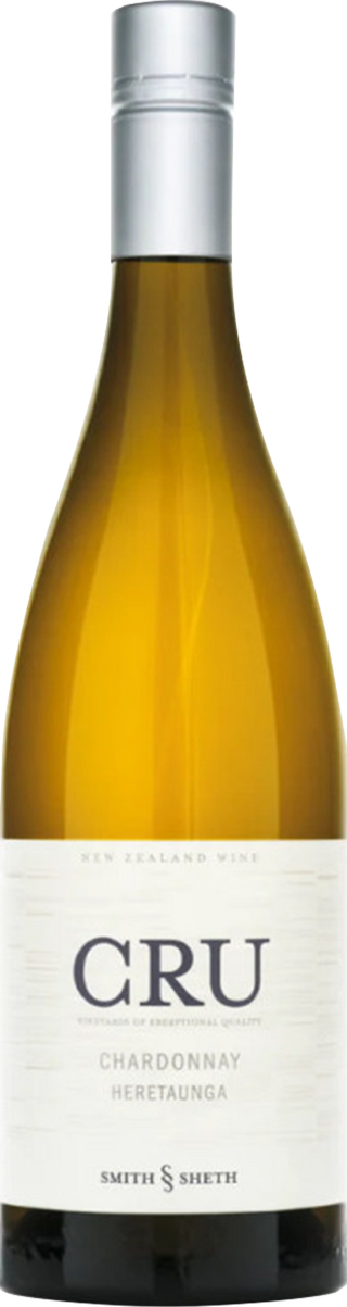 Smith & Sheth CRU Heretaunga Chardonnay 2023