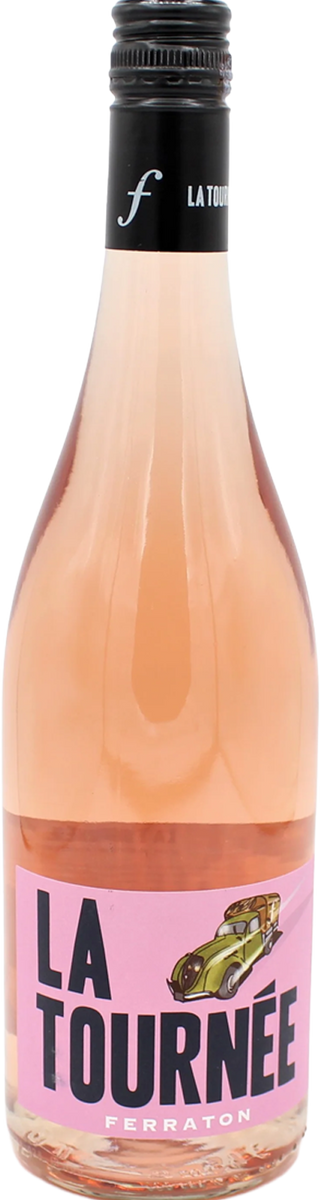 Ferraton Pere & Fils La Tournee Rose 2023