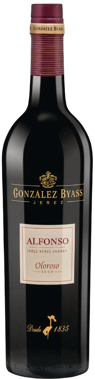 Gonzalez Byass Alfonso Oloroso Dry