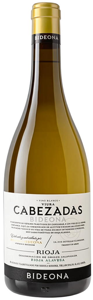 Bideona Viura de Cabezadas Rioja DOC 2020