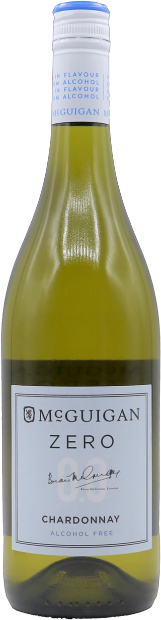 McGuigan Zero Alcohol Free Chardonnay NV