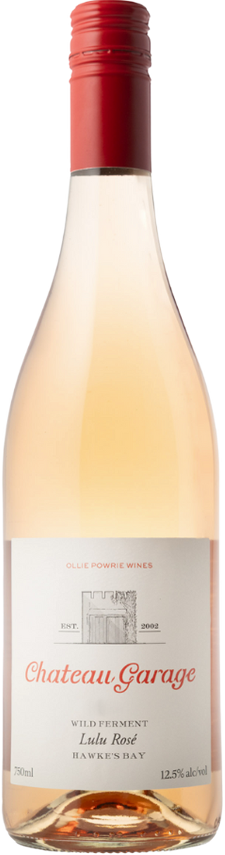 Chateau Garage Lulu Rose 2025