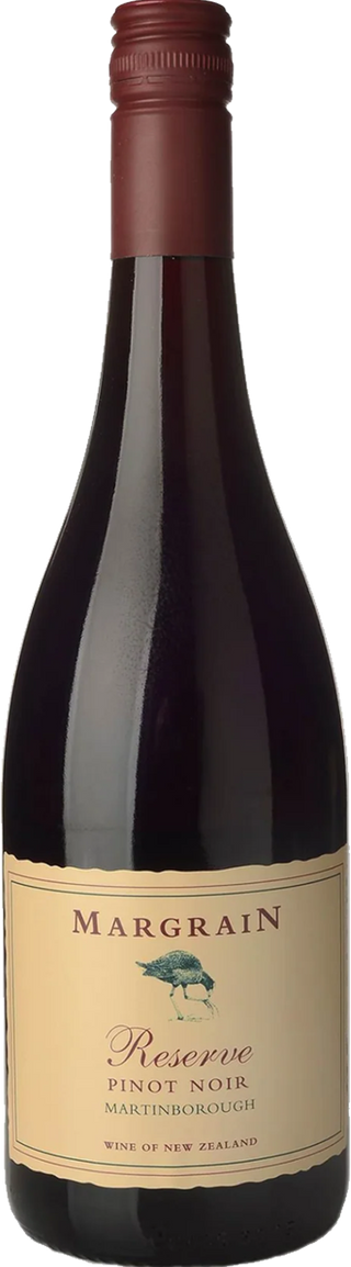 Margrain Reserve Pinot Noir 2019
