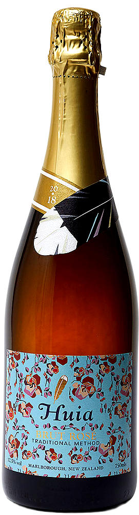 Huia Sparkling Rose Brut 2020