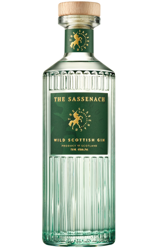 The Sassenach Wild Scottish Gin 42% 750ml