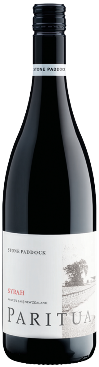 Paritua Syrah 2024