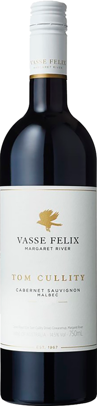 Vasse Felix 'Tom Cullity' Cabernet Sauvignon Malbec 2021