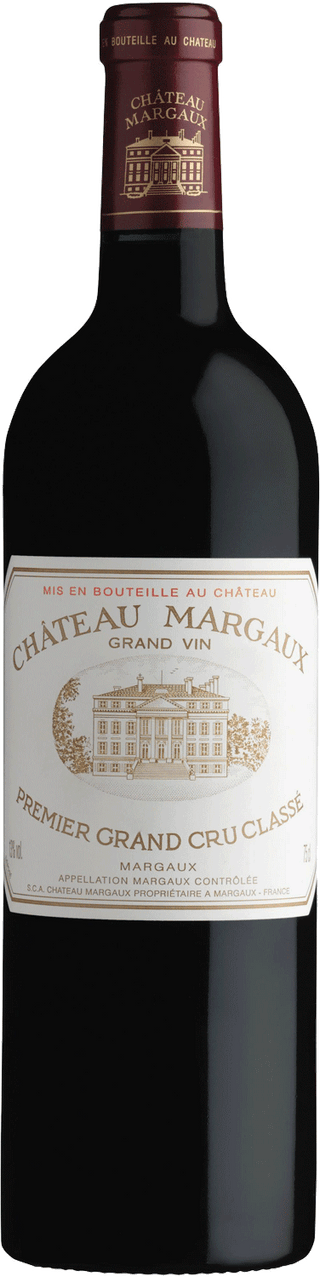 Chateau Margaux 2021