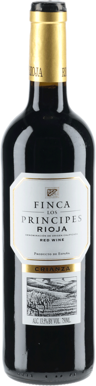Finca Los Principes Crianza 2020
