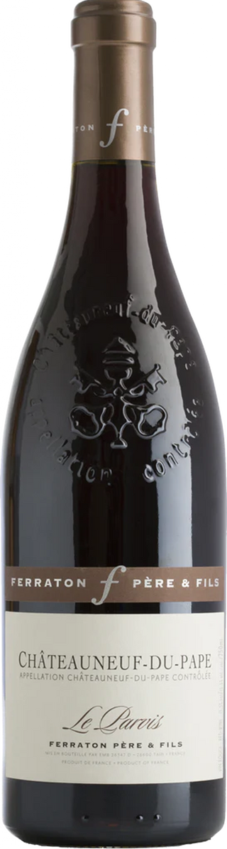 Ferraton Pere & Fils Chateuneuf-du-Pape Le Parvis 2022