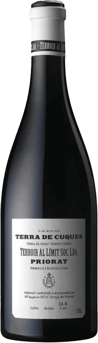 Terroir al Limit Terra de Cuques Negre 2021