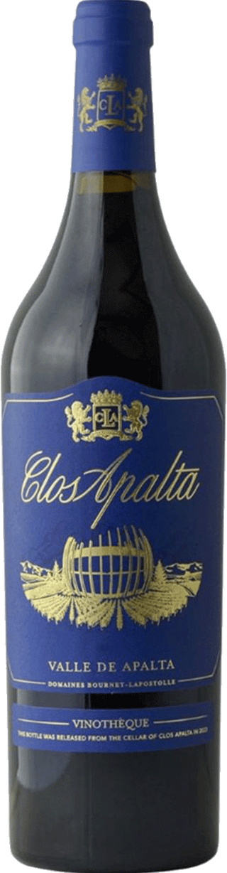 Clos Apalta Vinotheque 2015