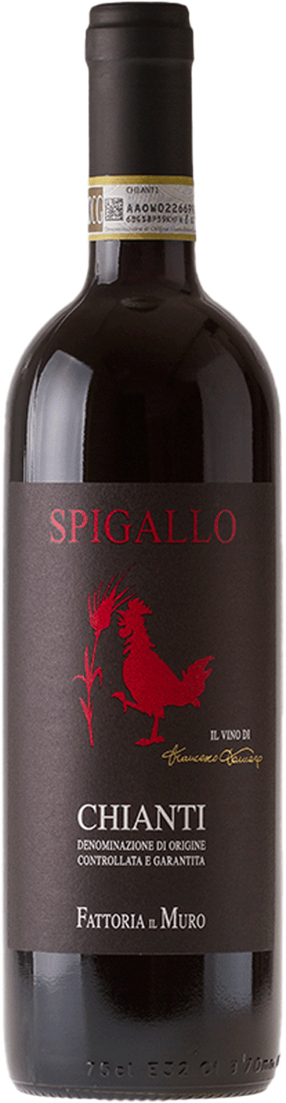 Fattoria Il Muro Spigallo Chianti DOCG 2022