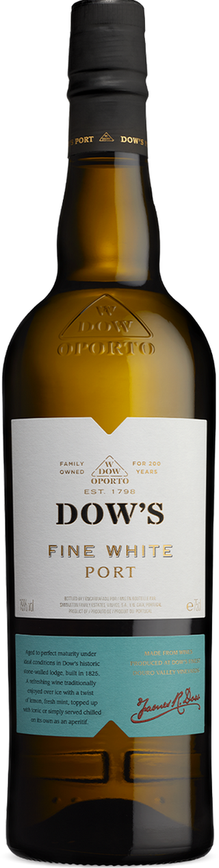 Dow's Fine White Port NV