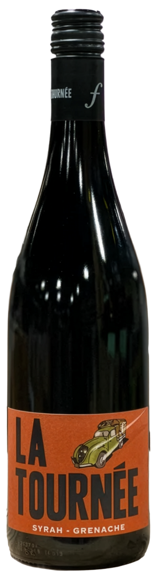 Ferraton Pere & Fils La Tournee Grenache Syrah 2021