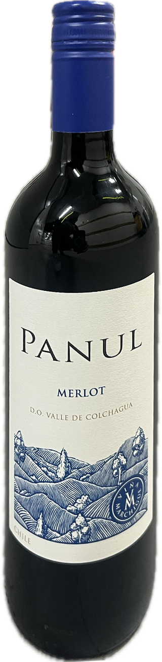 Bodega Pichilemu Panul Merlot 2023