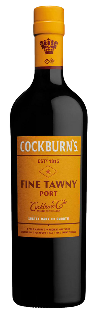 Cockburn's Fine Tawny Port NV
