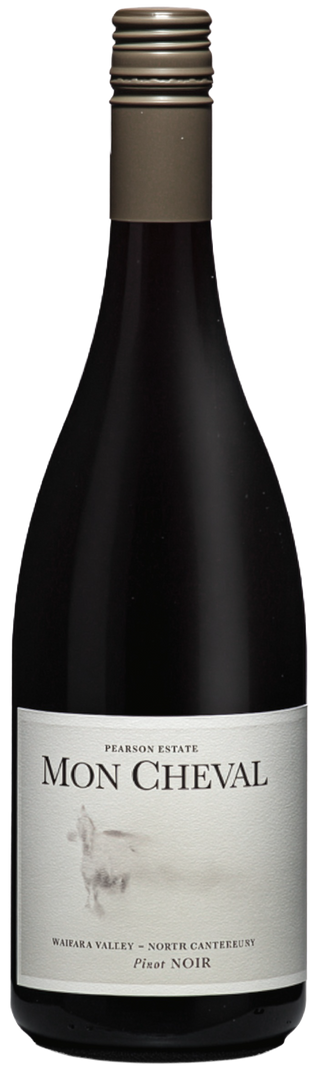 Mon Cheval Pinot Noir 2017