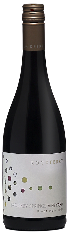 Rock Ferry Brookby Springs Pinot Noir 2021