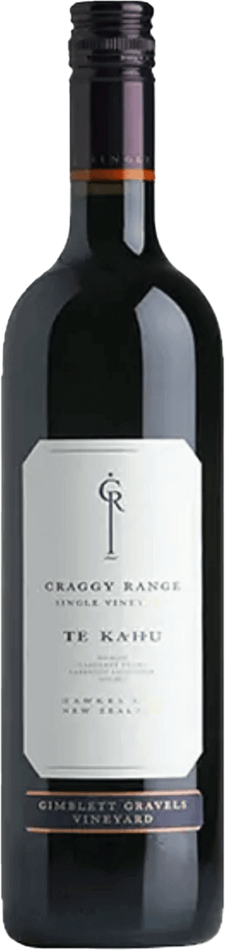Craggy Range Gimblett Gravels Te Kahu 2021