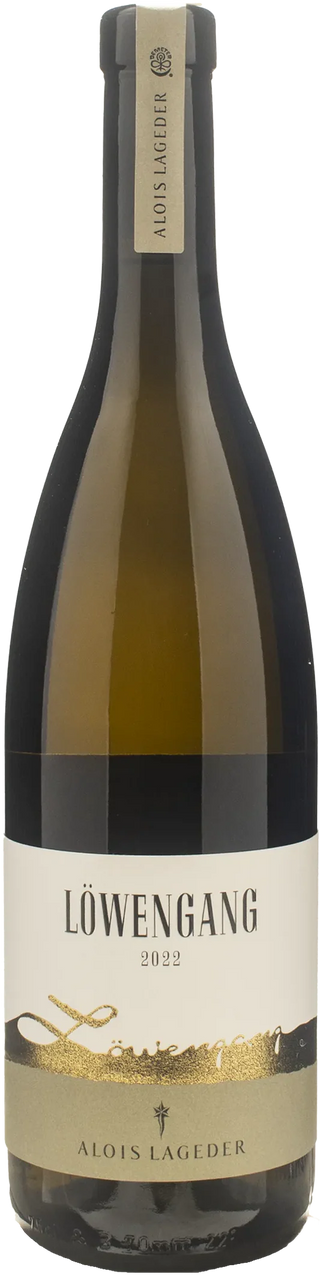 Alois Lageder Lowengang Chardonnay Dolomiti IGT 2021