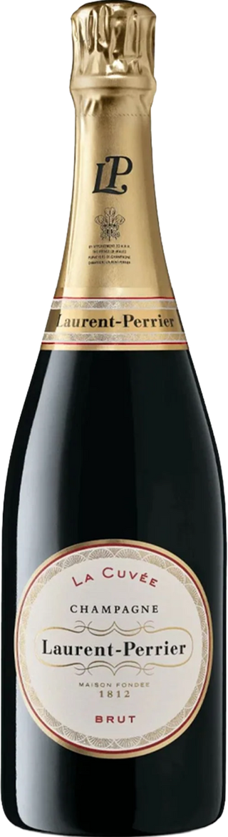 Laurent-Perrier La Cuvee Brut NV 750ml