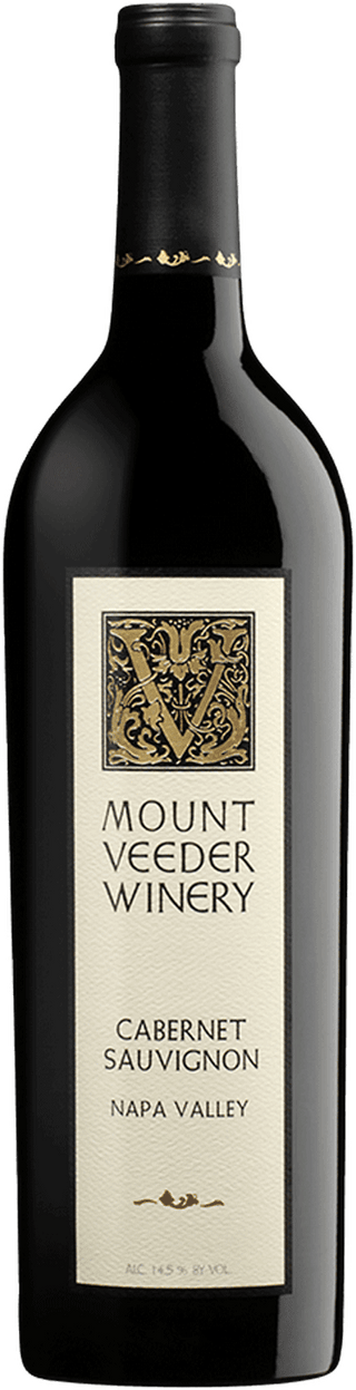 Mount Veeder Cabernet Sauvignon 2019