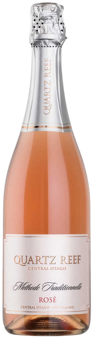 Quartz Reef Methode Traditionnelle Rosé Brut NV