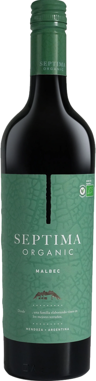 Bodega Septima Organic Malbec 2023
