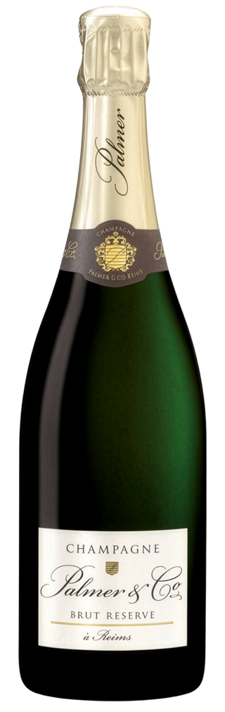 Champagne Palmer & Co Brut Reserve NV