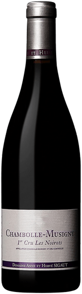 Domaine Herve Sigaut Chambolle Musigny 1er Cru Noirots 2020