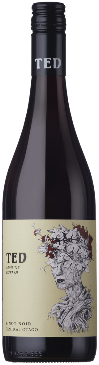 Ted by Mount Edward Pinot Noir 2022