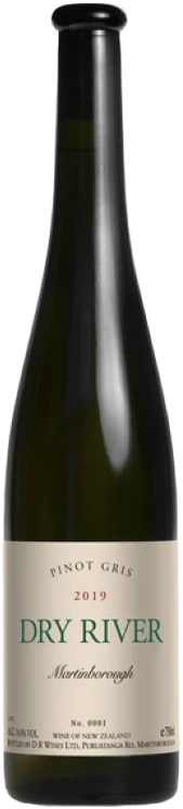 Dry River Pinot Gris 2024