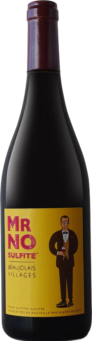 Albert Bichot Beaujolais Villages 'Mr No Sulfites' 2022