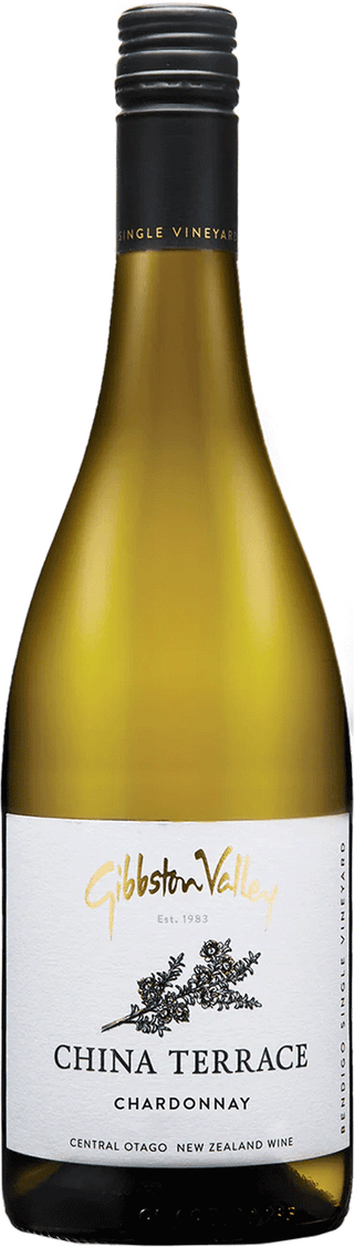 Gibbston Valley China Terrace Single Vineyard Chardonnay 2022