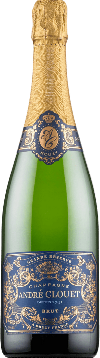 Champagne André Clouet Grande Reserve Brut NV