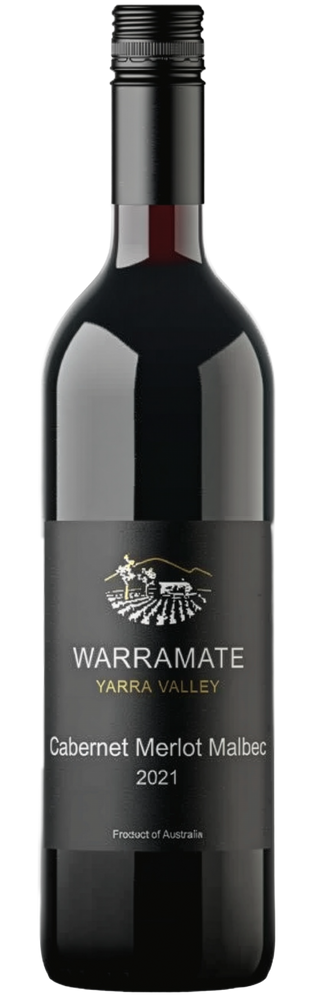 Warramate Cabernet Blend 2021