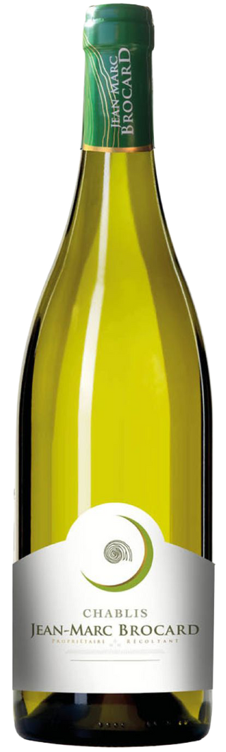 Jean-Marc Brocard Chablis 2022