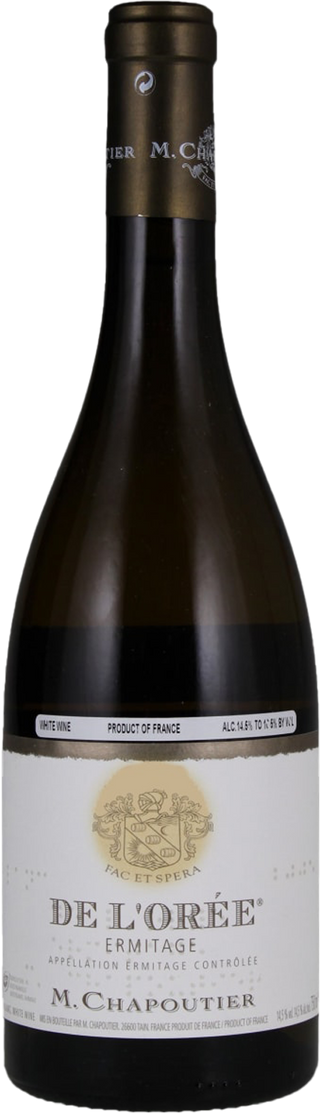 Chapoutier Ermitage De L'Oree Blanc 2017