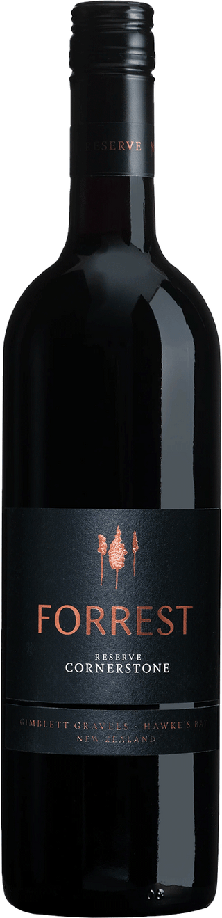 Forrest Estate Reserve Cornerstone 2014