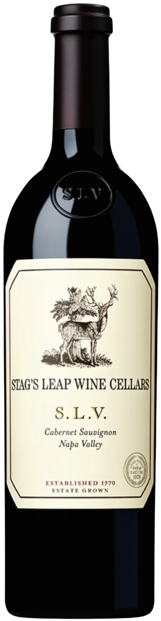 Stag's Leap Wine Cellars 'S.L.V' Cabernet Sauvignon 2022