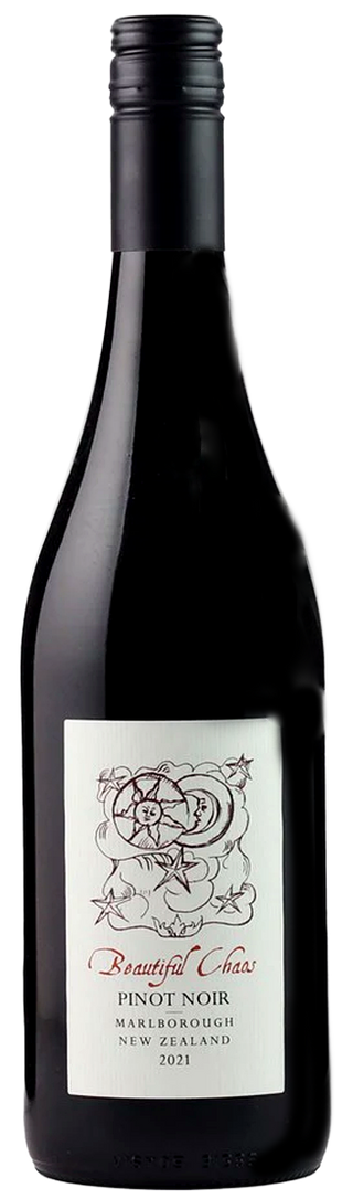 Seresin Beautiful Chaos Pinot Noir 2024