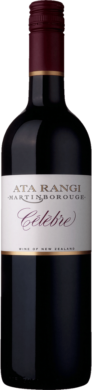 Ata Rangi Celebre Syrah Cabernet Merlot 2022