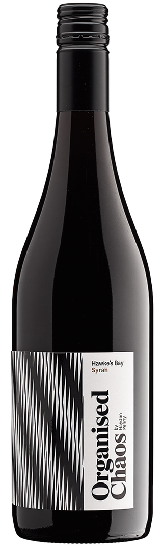 Organised Chaos Syrah 2023